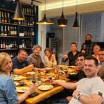 Zaharchev Winery Wine Tasting in Skopje Franklin Bar and Kitchen - Convenient Location and Meeting Point in Skopje