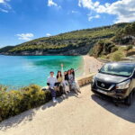 Zakinthos: Shipwreck Beach and Blue Caves Land and Sea Tour - Exploring the Northeast with Minibus and Boat