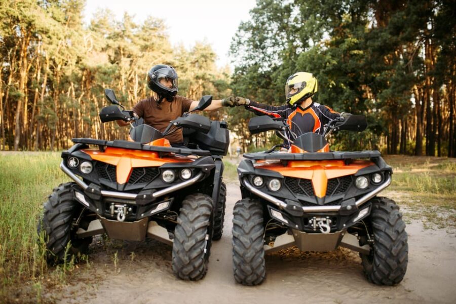 Zakopane: Extreme Quad Adventure with Bonfire & Transfers - Visiting the Traditional Shepherds Hut (Bacówka)