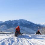 Zakopane: Snowmobiles Expedition and Optional Bonfire - What to Expect from the Snowmobile Ride in the Tatra Mountains