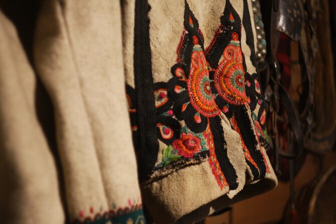 Zakopane Tatra Mountain & Thermal Baths from Krakow - Chochoów Village and Traditional Wooden Architecture