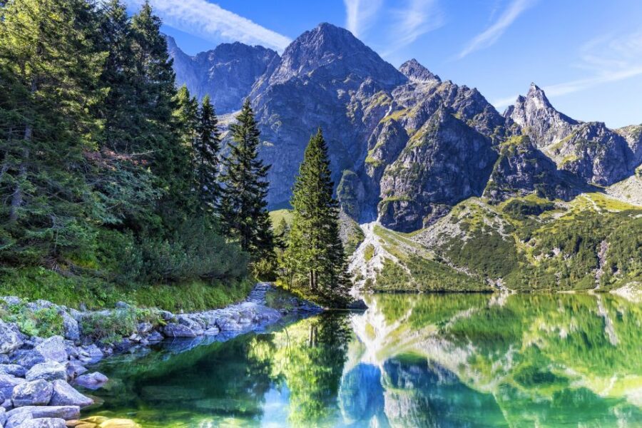Zakopane: Tatra Mountains Full Day Tour from Krakow - The Charm of Zakopane and Its Unique Villages