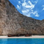 Zakynthos: Blue Caves and Navagio Bay Swim Cruise - Exploring the Scenic Agios Andreas Bay and Its Crystal Waters