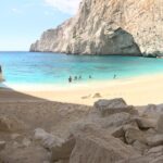 Zakynthos boat tour:Shipwreck& Local blue caves with 3 Swim Stops - Departure Point and Meeting Arrangements at Porto Vromi