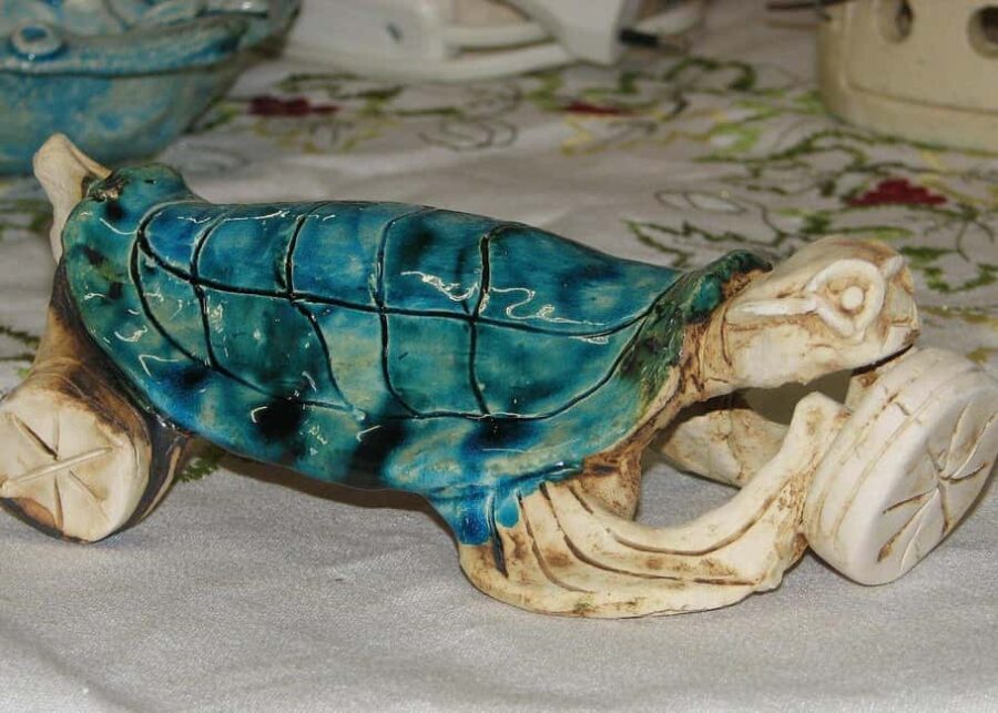 Zakynthos Ceramic Making Workshop - Starting Point at Adamieion Ceramic Art Studio