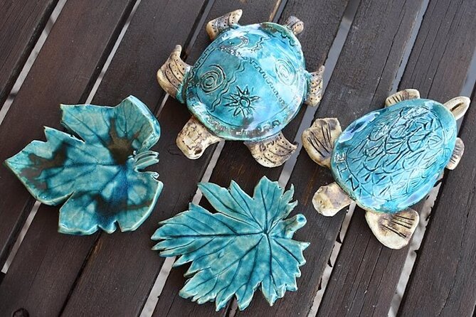 Zakynthos Ceramic Workshop Experience - Meet Dyonisia: Zakynthos’s Top Ceramist