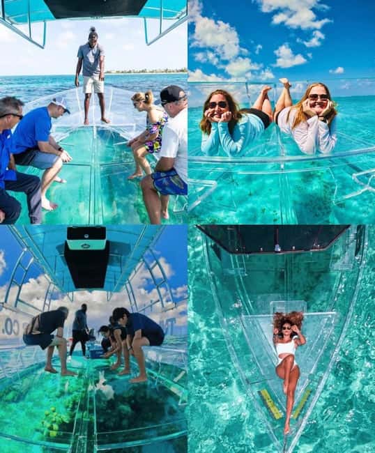 Zakynthos: Glass Boat Swimming Tour with Turtle Spotting - The Experience of the Clear Glass Boat