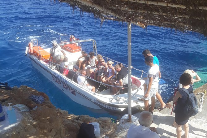 Zakynthos Navagio View - Boatrip, Caves & Xigia Beach exploration - The Charm of Navagio Beach and the Shipwreck