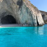 Zakynthos: Private Boat Tour with Captain - Starting Point at Oasis Beach Bar in Agios Sostis