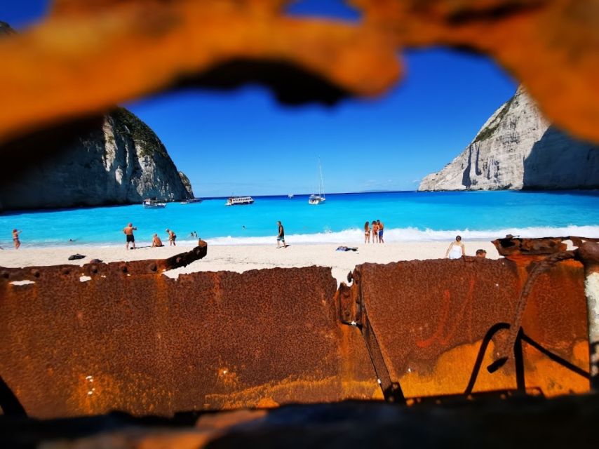 Zakynthos: Private Customizable Tour - Starting Points and Pick-Up Options in Zakynthos