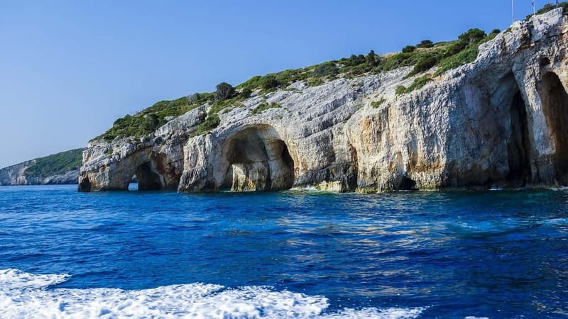 Zakynthos: Private Half-Day Trip Along the Southern Coast - Exploring Porto Vromi’s Rocky Bay and Beach