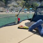 Zakynthos Private Tour in Black Elegance Luxury Speedboat - Starting Point at Paralia Mpouka in Arkadii