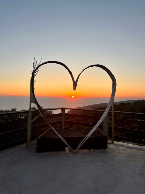 Zakynthos: Romantic Sunset Tour to Mizithres and Agalas Cave - Starting From Scenic Viewpoints to Mizithres Rocks