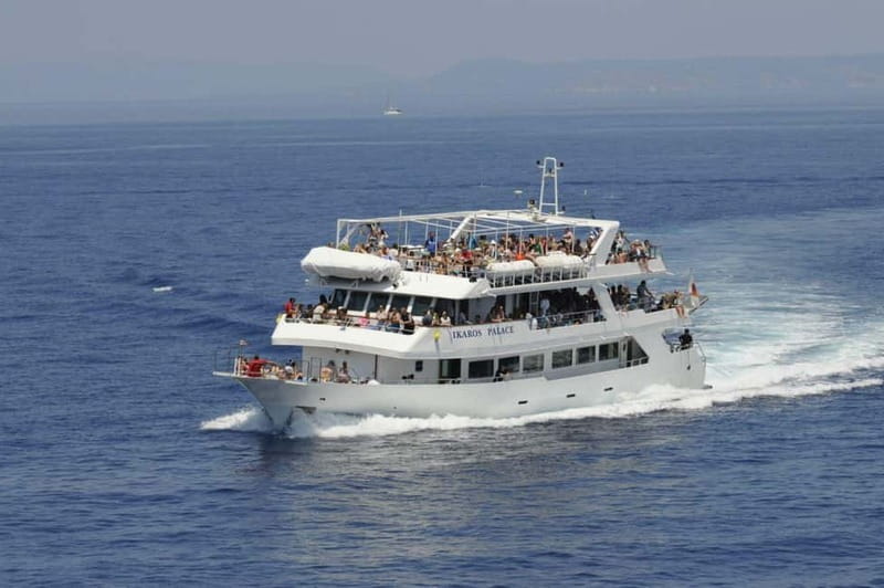 Zakynthos: Shipwreck Beach and Blue Caves Boat Tour - Departure and Pickup from Laganas and Zante Town Port