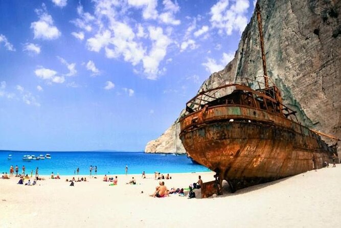 Zakynthos Speedboat Rentals with or without skipper - Explore Zakynthos Coast with Private Speedboat Rentals