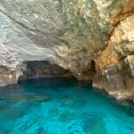 Zakynthos: Turtle Island, Cameo and Keri Caves + Transport - From the Old Port to the Iconic Cameo Island Bridge