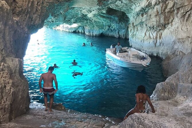 Zakynthos West Coast Tour and Navagio Bay - The Quality of the Beaches and Caves