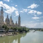Zaragoza - Historic Walking Tour - Visiting the Basílica de Nuestra Señora del Pilar