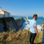 Zarautz, Getaria And Zumaia From San Sebastian - Zumaia’s Geological Marvels and Game of Thrones Fame