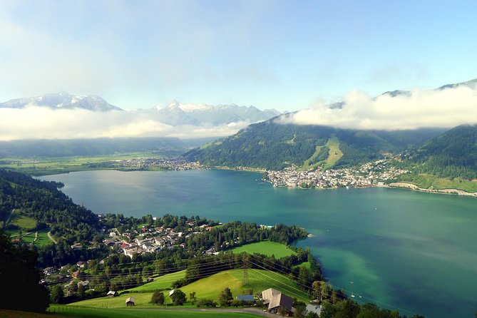 Zell am See Alpine Village Private Day Trip from Salzburg - Starting in Salzburg with a Visit to Hohenwerfen Castle