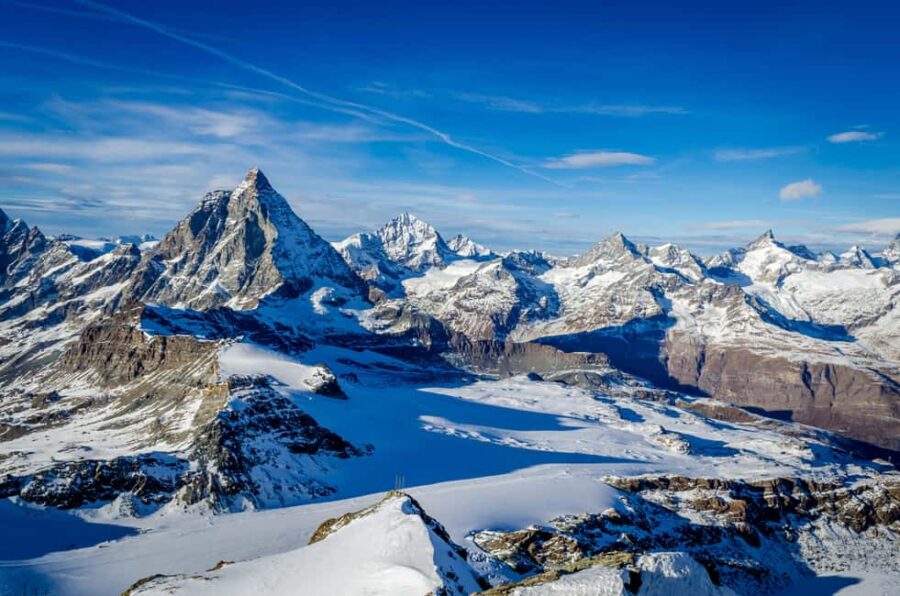 Zermatt to Glacier Paradise Small Group Half-Day Trip - Starting Point at Zermatt Tourismus