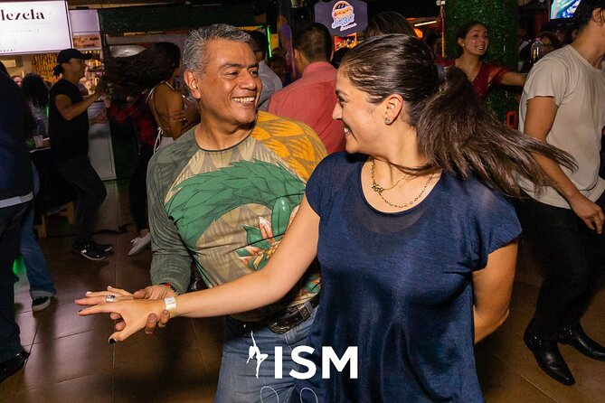 Zero to salsa for beginners - The Instructor and Teaching Style