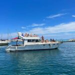ZINGARO RESERVE AND SCOPELLO: BOAT TOUR AND SNORKELING - Starting Point and Meeting Details at San Vito Lo Capo