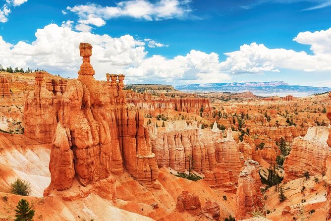 Zion and Bryce Canyon National Park Small Group Tour - From the Bryce Canyon Visitor Center to Hoodoo Landscapes
