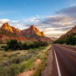 Zion National Park by Tour Trekker - Starting the Journey: From Las Vegas to Mesquite