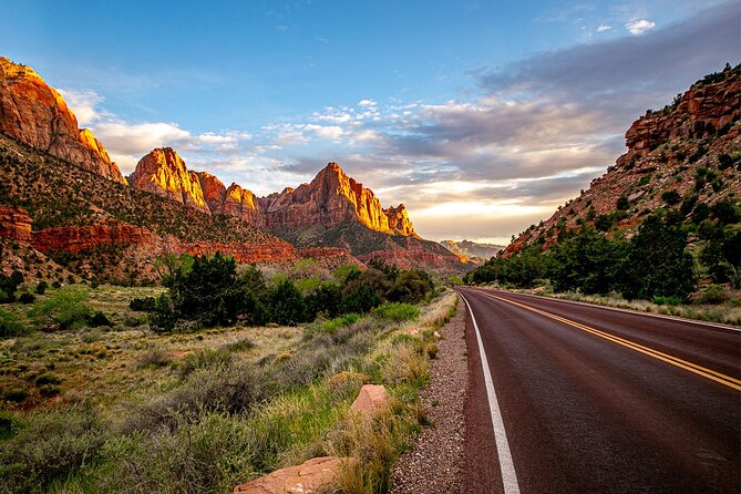 Zion National Park by Tour Trekker - Starting the Journey: From Las Vegas to Mesquite