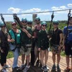 Zip Line Adventure over Tampa Bay - Discover the Mobbly Bayou Wilderness Preserve