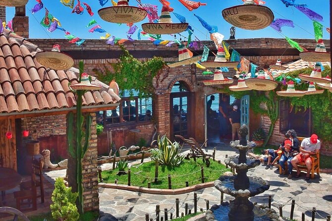 Zip lines & ATVs Rosarito/Paintball - 45-Minute ATV Ride Through Rosarito Mountains