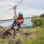 Zipline Adventure in the Snake River Canyon - The Thrill of Four Zip Lines Over Snake River Canyon