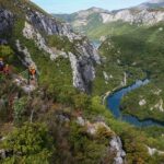 Zipline Croatia: Cetina Canyon Zipline Adventure from Omis - Starting Point in Omis and Meeting Details