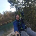 Zipline Over the Sava River - What Makes the Zipline Over the Sava River Unique