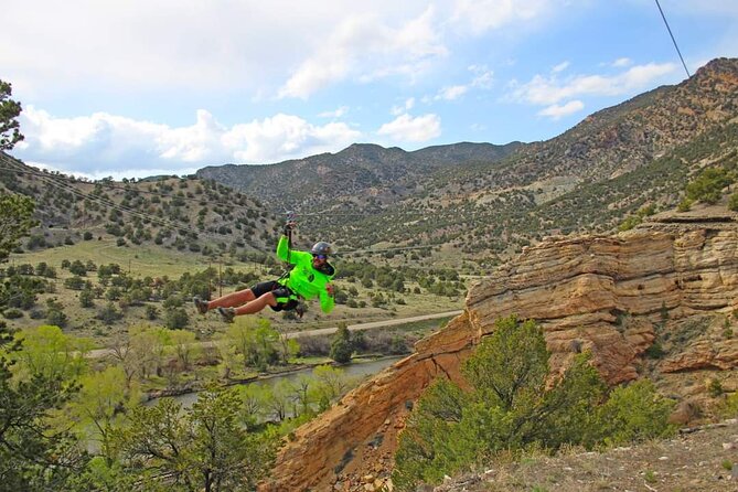 Zipline Tour - Frequently Asked Questions