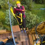 Ziplining across the Beautiful Gallatin River - Two Distinct Zipline Tours for Different Adventure Levels