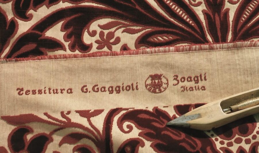 Zoagli: Artisan Weaving since 1932 - The Historic Origins of Ligurian Velvet