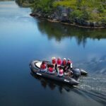 Zodiac Coastal Tour with Naturalist Guide: Lunenburg - Exploring the Scenic Coastline on an Expedition-Grade Raft