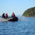 Zodiac Fast Boat Adventure - Set out on a High-Speed Wildlife Safari in Ketchikan