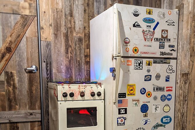 Zombie Outbreak Escape Room in Miami Beach - Unique Features of the Miami Beach Escape Room