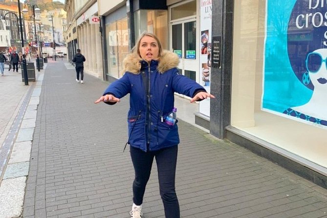 Zombie Scavengers Game - Washington, DC - The Role of the Remote Interactive Guide