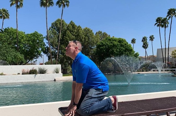 Zombie Survival Scavenger Hunt in Colorado Springs - Starting Point at Acacia Park in Colorado Springs