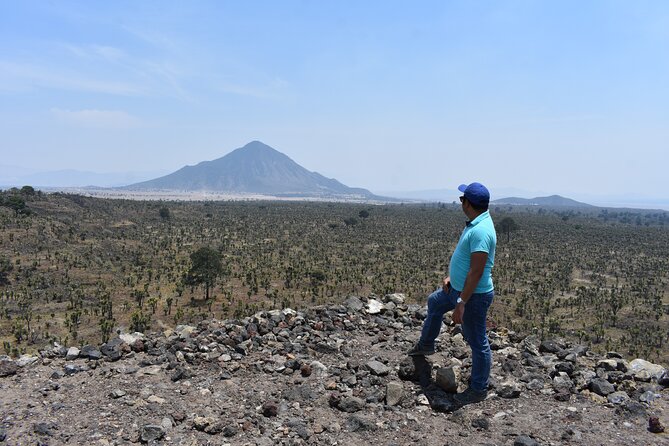 Zona arqueológica de cantona y laguna de alchichica (private) - How the Tour Combines Ancient Urban Planning with Natural Wonders
