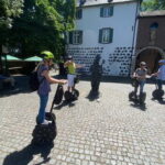 Zons Segway Tour - Exploring the Medieval Customs Town of Zons