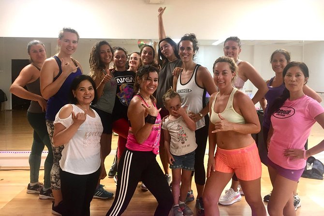 Zumba Classes in Kihei Maui - Private or Group (This class is high impact ) - How the Class Runs: Structure and Pacing