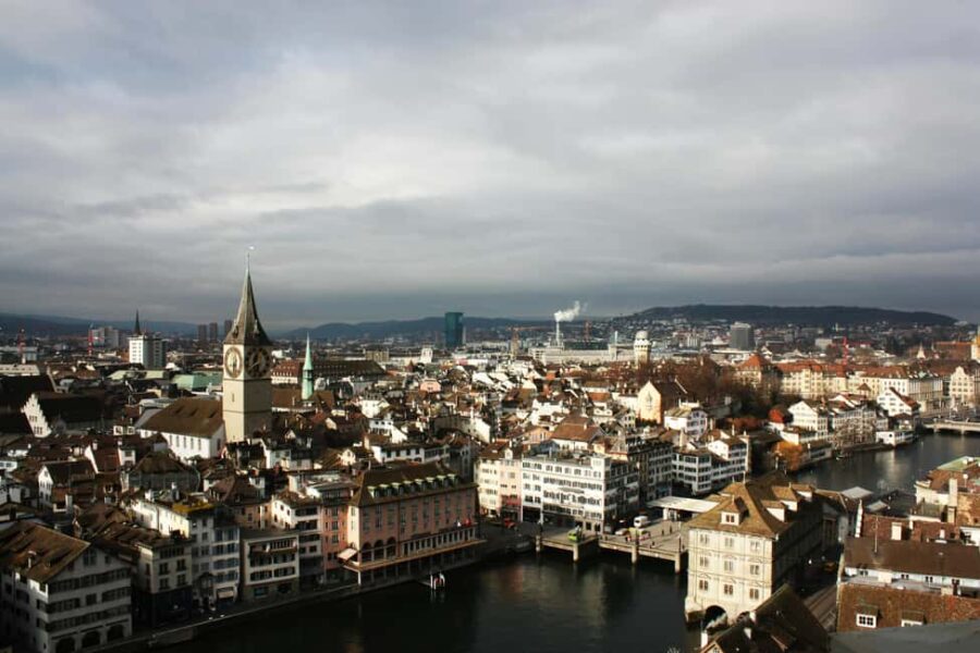Zurich: 7-Day Grand Switzerland Private Voyage - Discover Zurich’s City Highlights on Day One
