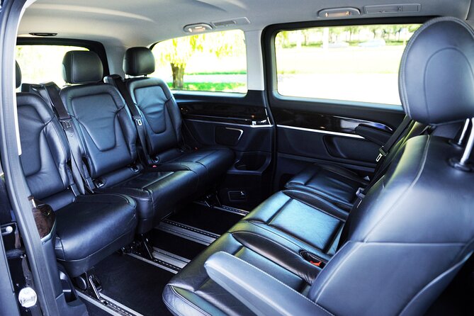 Zurich Airport Stress-Free Private Transfer - Zurich Airport Pickup by Multilingual Drivers