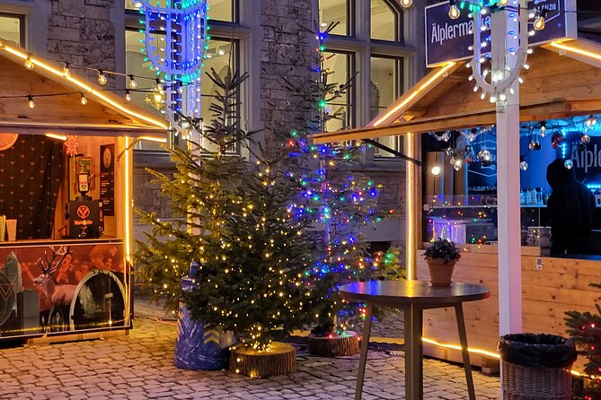 Zurich Christmas Market Tour - Exploring Zurich’s Iconic Landmarks and Markets