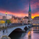 Zurich City Full Discovery Trip - Exploring Bahnhofstrasse: Zurich’s Premier Shopping Avenue